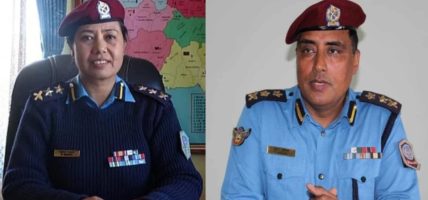 झापा अस्तव्यस्त, एसपी श्रीमानको सरुवामा व्यस्त